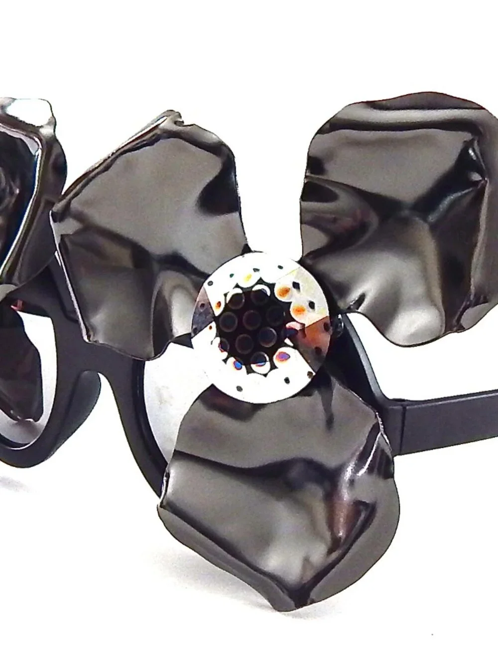 GASOLINE GLAMOUR gun metal